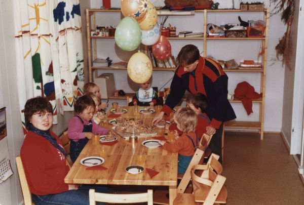 Lise Henriksen og Jens Klemet Stueng